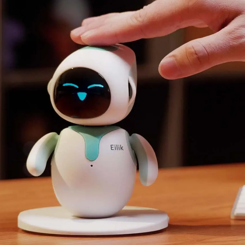 Energize Lab Eilik Robot